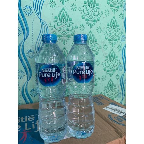 Jual Air Mineral Nestle Pure Life 600mL Pure Life Air Mineral Air