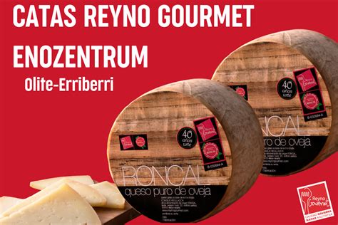 Cata De Queso Roncal Reyno Gourmet