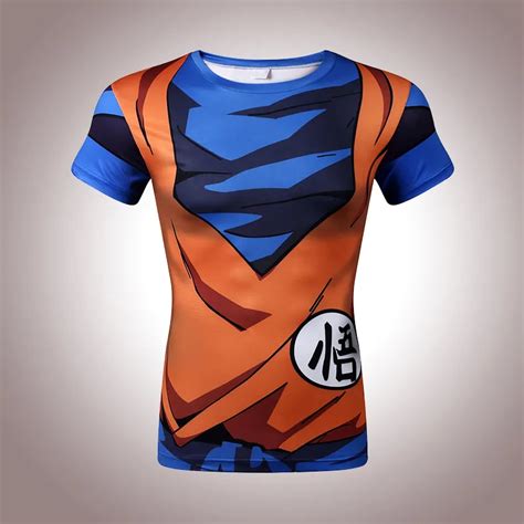 Dragon Ball Z Vegeta Long T Shirts Women Men Anime Super Saiyan Goku