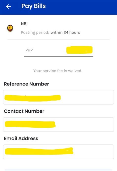 How To Pay Nbi Clearance Using Gcash Step By Step Guide Jon To The