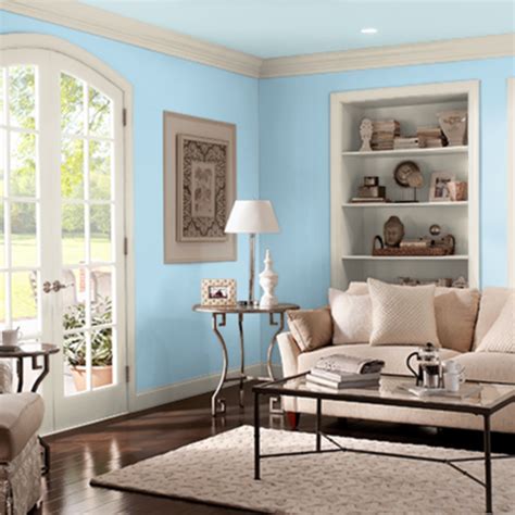 Behr Living Room Paint Colors: Tips For Creating A Cohesive Color ...