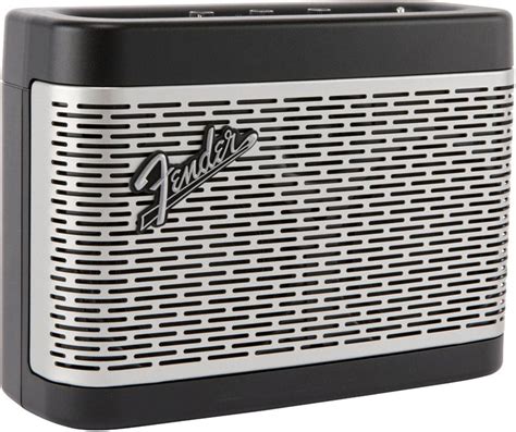 Guitar Maker Fender Releases a Pair of Retro Bluetooth Speakers