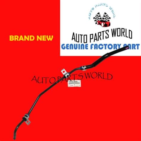 New Genuine Oem Lexus Rx Power Steering Return Hose