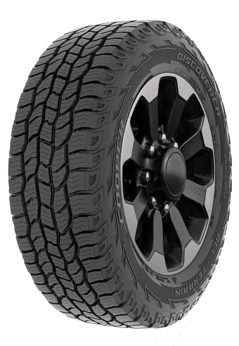 Cooper Discoverer All Terrain 26565r18 114t All Terrain Tire Fits