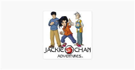 ‎Jackie Chan Adventures, Season 1 on iTunes