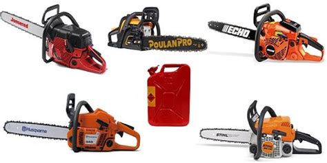 9 Best Gas Powered Chainsaws 2021 Reviews And Comparisons Logical Shopping