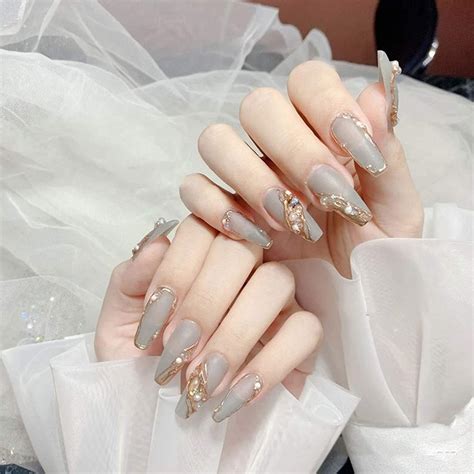 Những Mẫu Nail Sang Chảnh đẹp Nhất