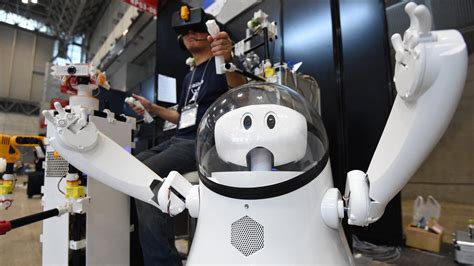 Ai Will Create As Many Jobs As It Displaces Report Bbc News