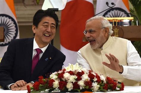 The Quadfather Shinzo Abes Legacy To Japan India And A Free And