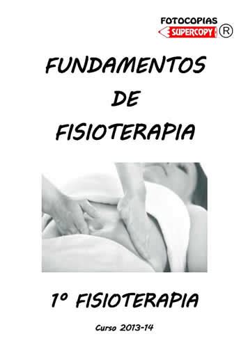 Fundamentos De Fisioterapia Supercopy