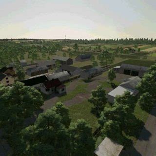 Wola Brudnowska V1 0 0 3 FS22 Mod Farming Simulator 22 Mod