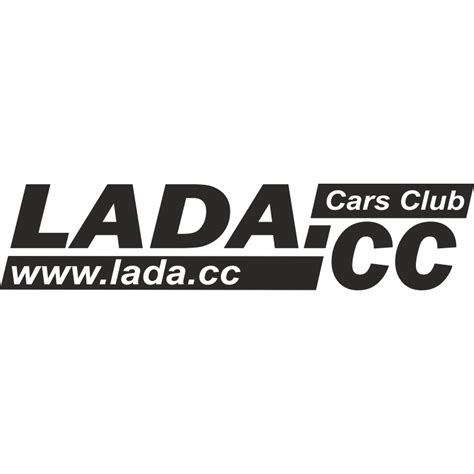 Наклейка lada (76 фото)