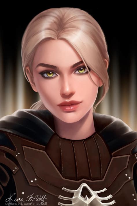 Kailyn Patreon Portraits By Lenabwolf On Deviantart Dungeons And