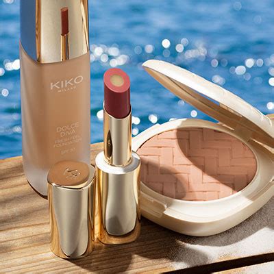 SPF 50 Powder Foundation POWDER FOUNDATION SPF 50 KIKO MILANO