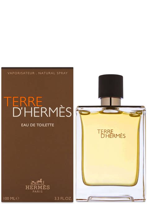 Hermes Terre D Hermes For Men Edt Ml