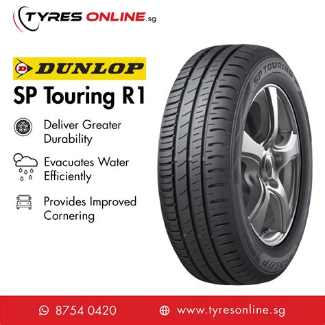 Dunlop Sp Touring R L Lazada Singapore