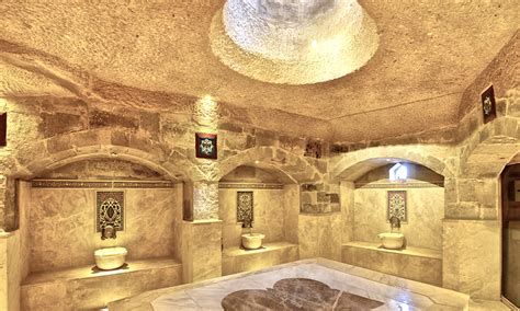 Turkish Bath In Cappadocia