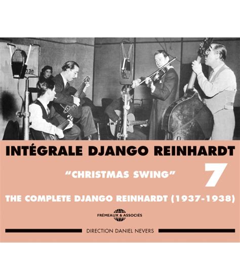 Django Reinhardt Integrale Vol