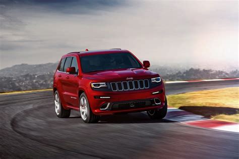 2014 Jeep Grand Cherokee Srt8 Autotribute