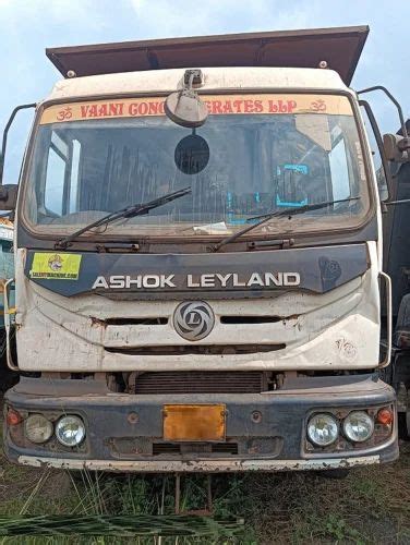 Used Wheeler Ashok Leyland Hyva Sale At Salemymachine At Rs