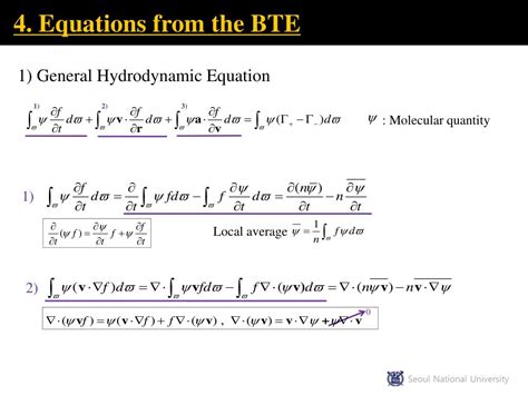 Ppt Boltzmann Transport Equation Powerpoint Presentation Free Download Id3624510