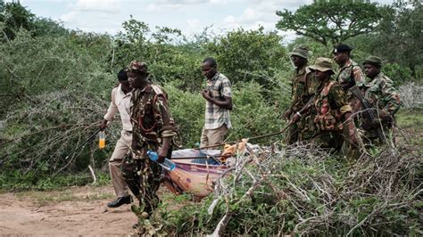 Au Kenya Membres Pr Sum S D Une Secte Retrouv S Morts De Faim