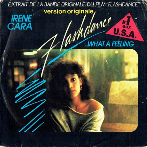 Flashdance Irene Cara