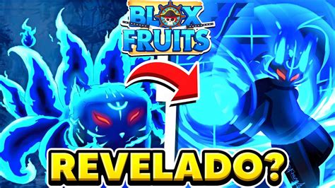 Revelado Qual Vai Ser A Nova Fruta Do Blox Fruits Youtube