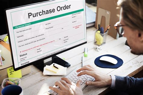 Ways To Streamline Purchase Order Processing With An Accounting Software