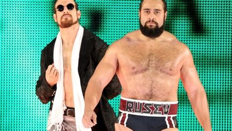 Rusev Aiden English To Become A Full Time Wwe Tag Team