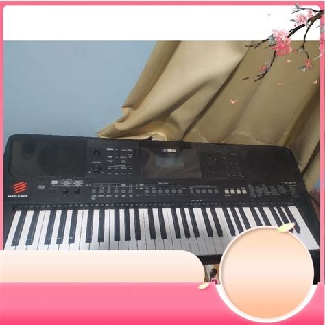 Jual Keyboard Yamaha PSR E463 Shopee Indonesia