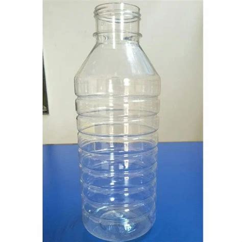 Transparent Pet Liter Chemical Plastic Bottle At Best Price In Ahmedabad