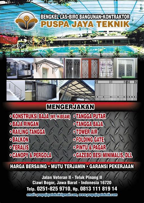 Brosur Bengkel Homecare24