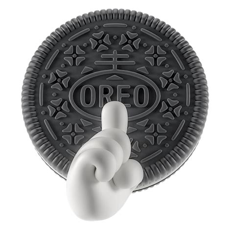 Oreo-emoji by MONDELEZ GLOBAL LLC