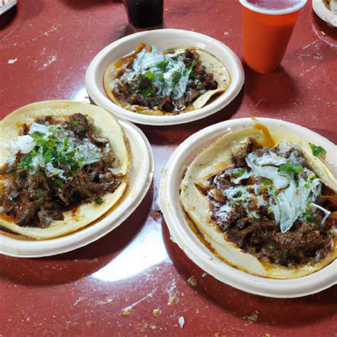 Best Birria Tacos In Phoenix