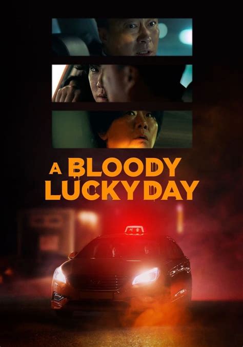 A Bloody Lucky Day Season Watch Episodes Streaming Online