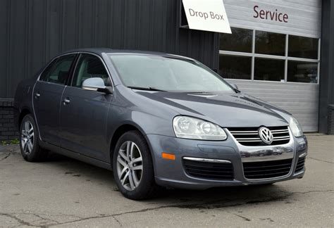 Steve S European Automotive 2006 Volkswagen Jetta TDI 45 MPG SOLD