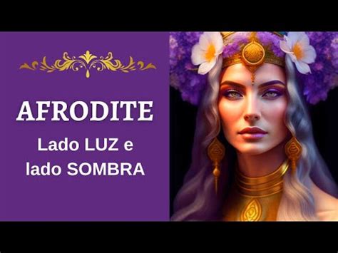 Arqu Tipo Da Afrodite Lado Luz E Lado Sombra Dica De Uso Youtube