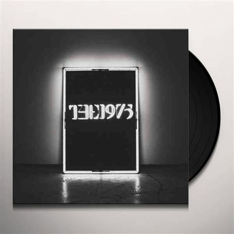 The 1975 Vinyl Record