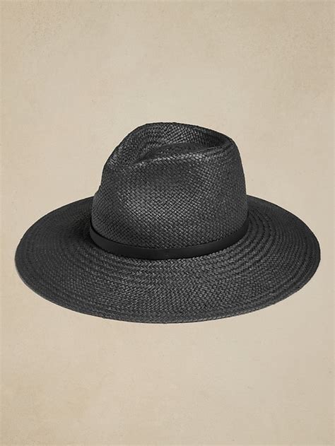 Rocky Straw Hat Banana Republic