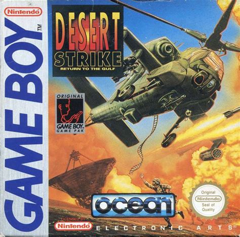 Desert Strike Return To The Gulf Box Shot For Super Nintendo GameFAQs