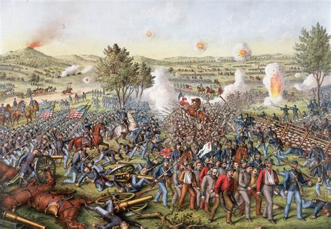 16 Unbelievable Photos From The Battle Of Gettysburg That Look Nothing Like You Imagined