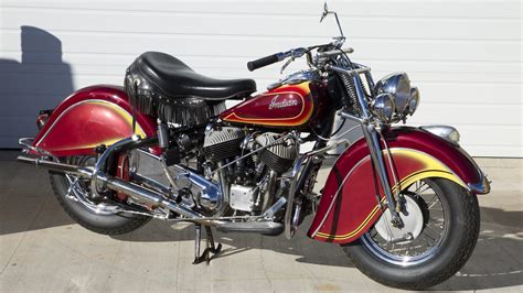 1948 Indian Chief Rainbow F264 Las Vegas 2015