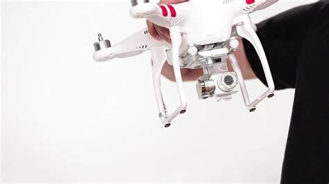 Dji Tutorials Phantom Vision Preparing To Fly Youtube