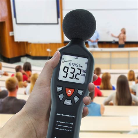 Pentingnya Sound Level Meter Alat Pengukur Suara Di Kehidupan Manusia