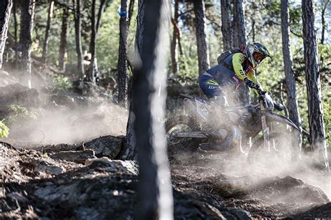 Mario Rom N Con La Mirada Puesta En El Hixpania Hard Enduro Moto Pro