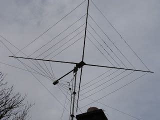 The Morse Sagas Cobweb Antennas Antennas Ham Radio Antenna Cobweb