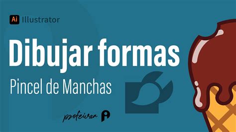 Lo que no sabías del Pincel de manchas en Illustrator YouTube