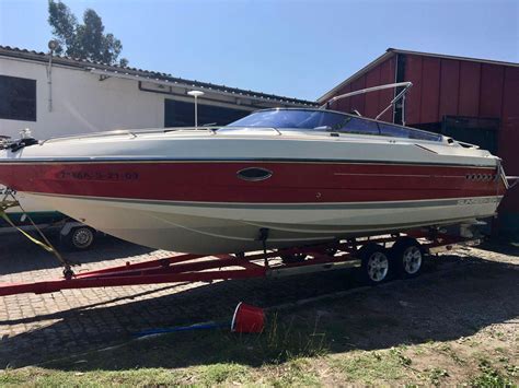 Used Sunseeker Hawk In Pontevedra Inautia