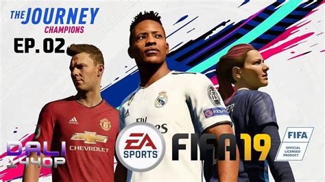 Fifa The Journey Champions Ep Youtube